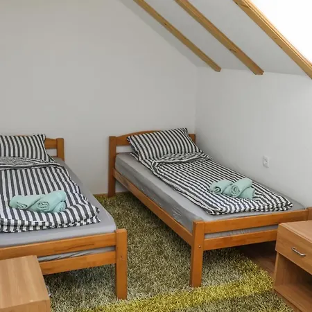 Soba 1 Guest house *
